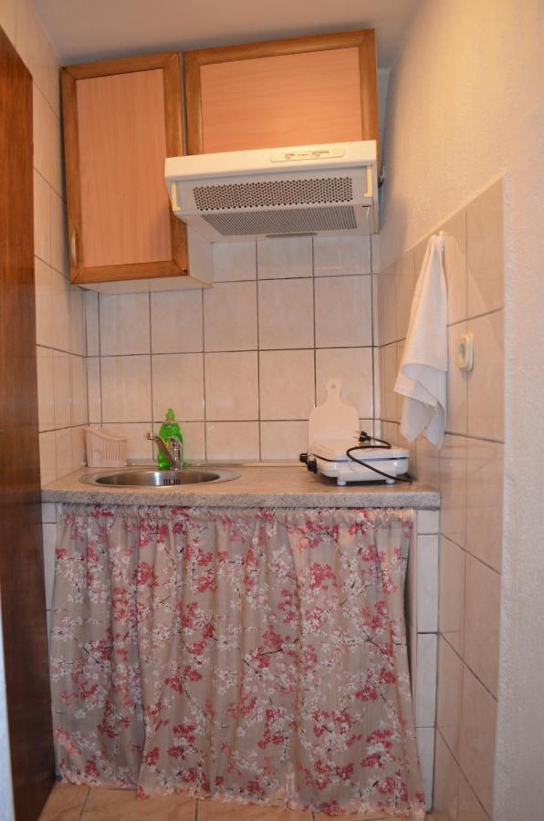 Apartment Stari Dvori Baška Kültér fotó